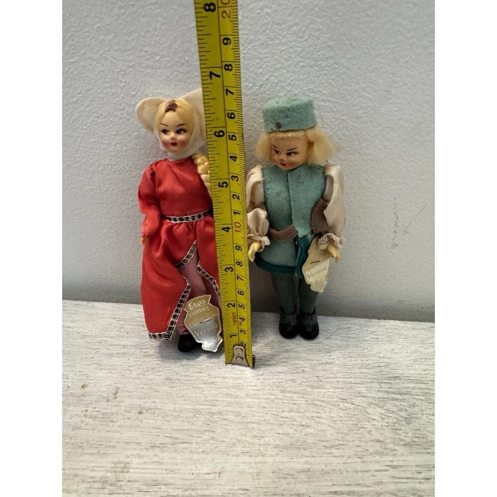 Eros vintage pair